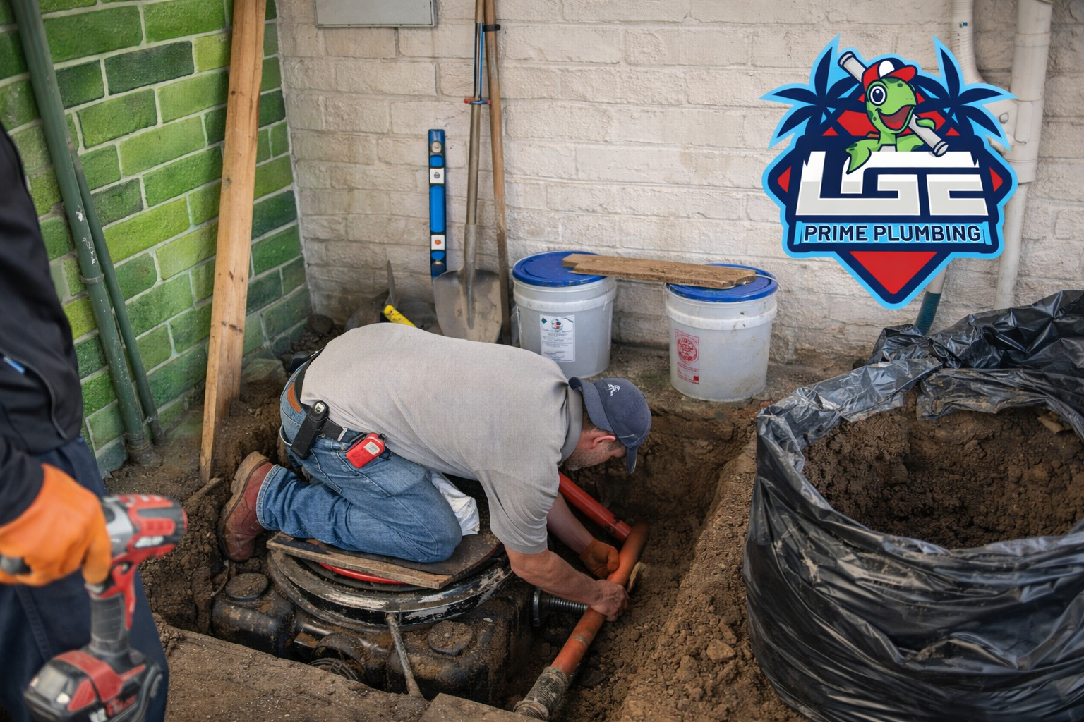 grease trap requirements for restaurants San Diego