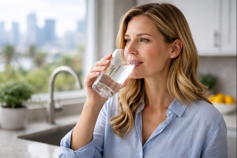 Is San Diego Tap Water Safe