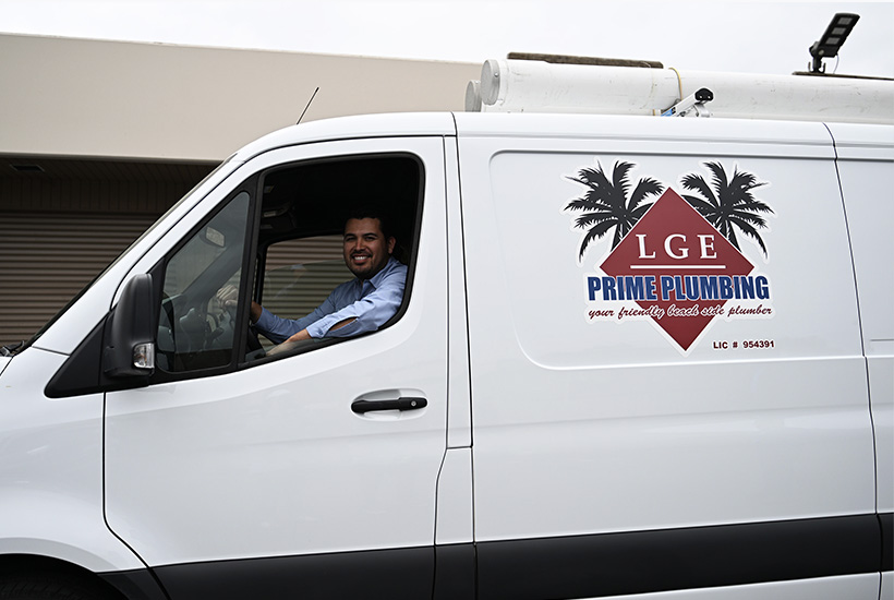 Plumber Chula Vista