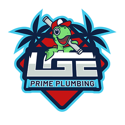 LGE Prime Plumbing logo