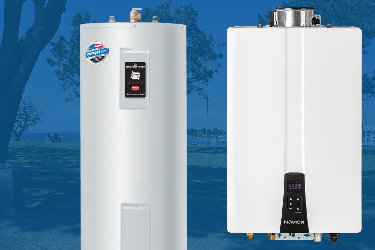 water heater replacement chula vista