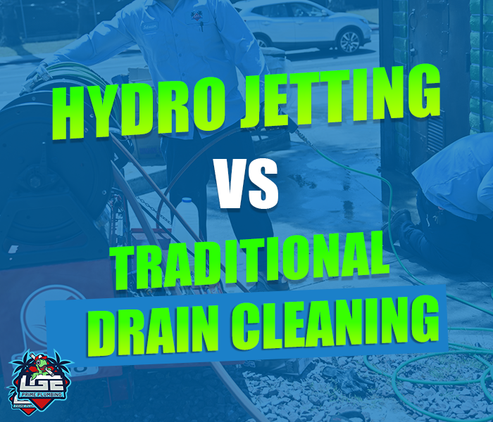 Hydro Jetting vs Traditional Drain Cleaning: Which is Best for Your Chula Vista Home