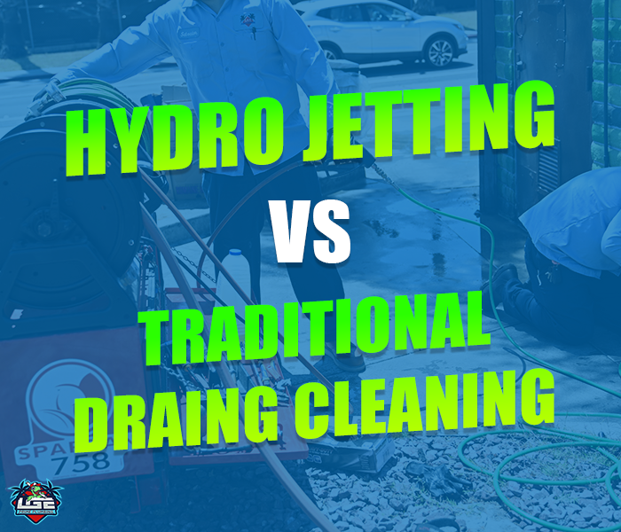 Hydro Jetting vs Traditional Drain Cleaning: Which is Best for Your Chula Vista Home