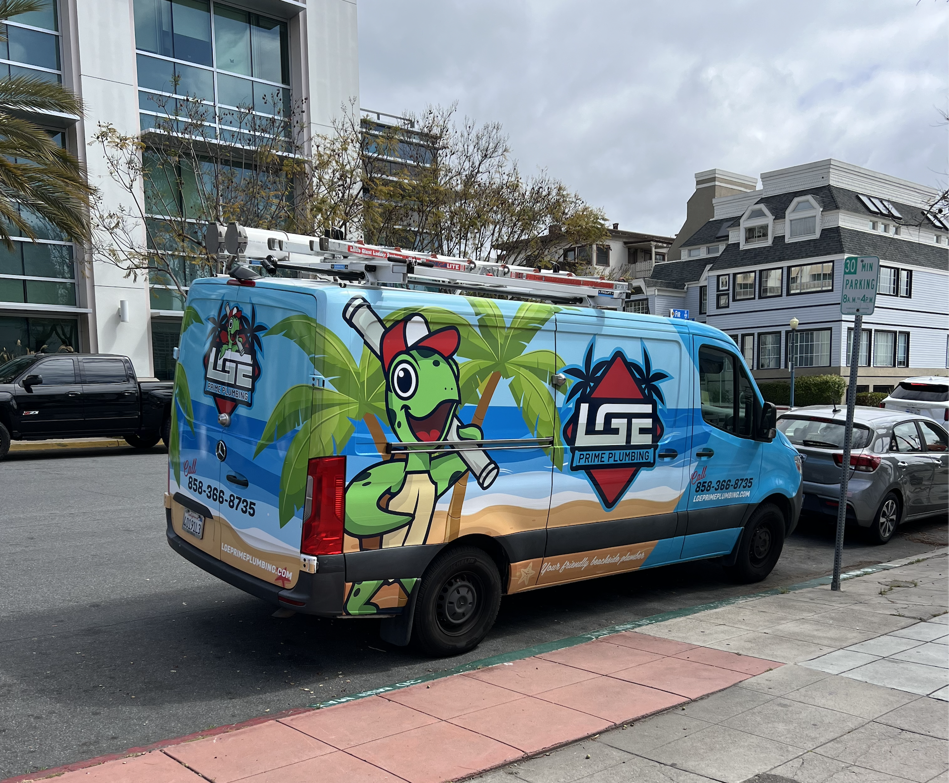 Plumbing Service in San Diego