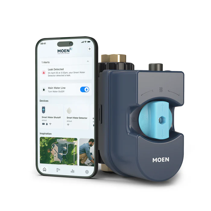 Smart Water Shut Off