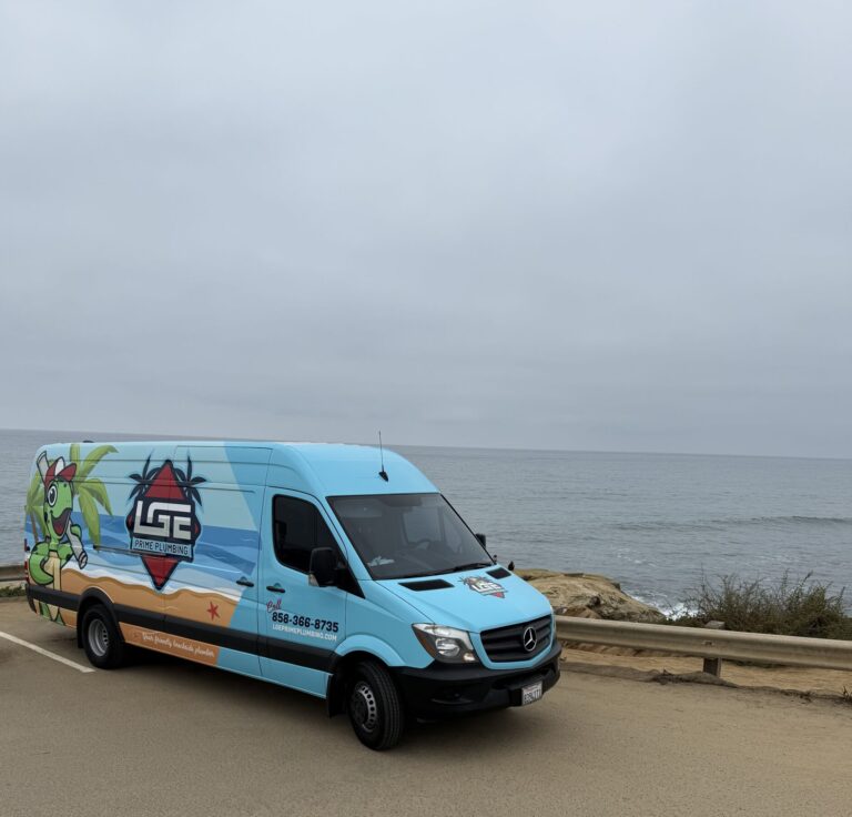 Pacific beach plumber