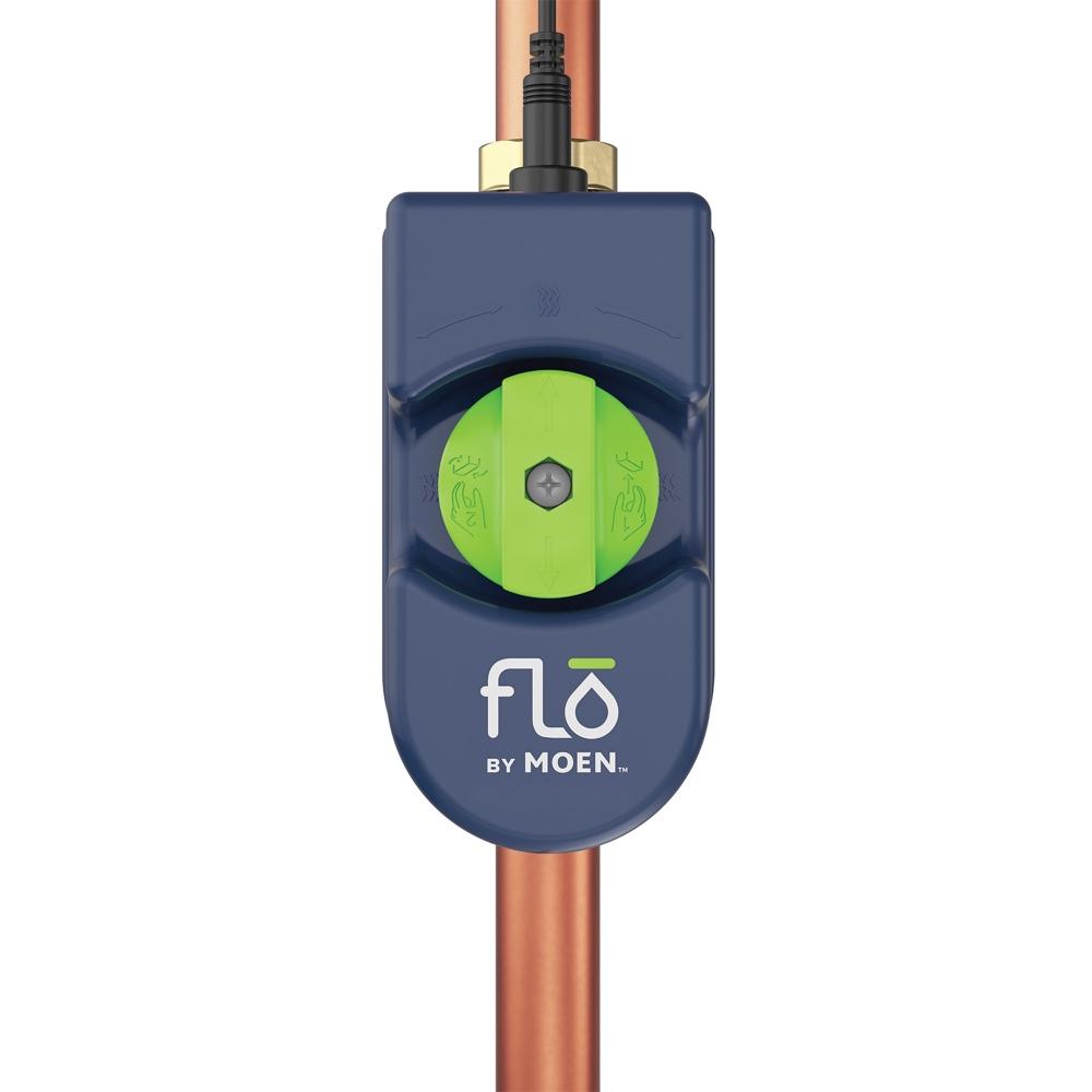 Moen Flo Smart Shut Off Valve Installation In Rancho Peñasquitos Ca