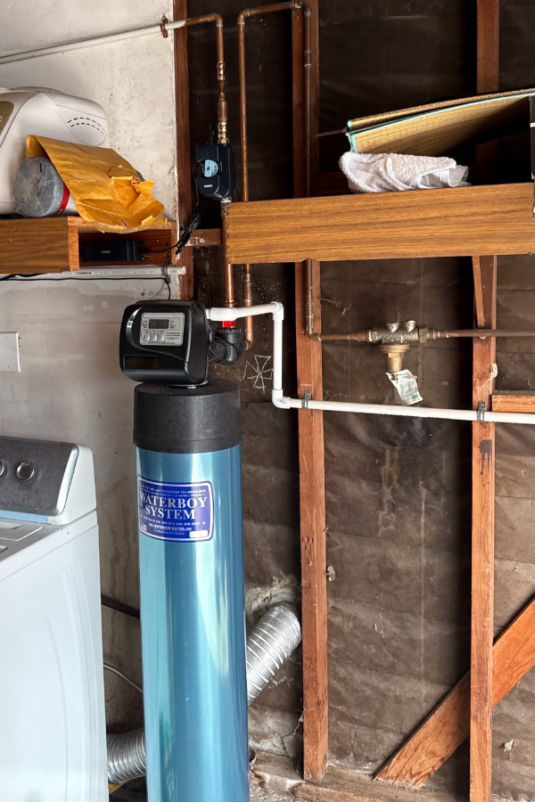 Moen Flo Smart Shut Off Valve Installation In Chula Vista