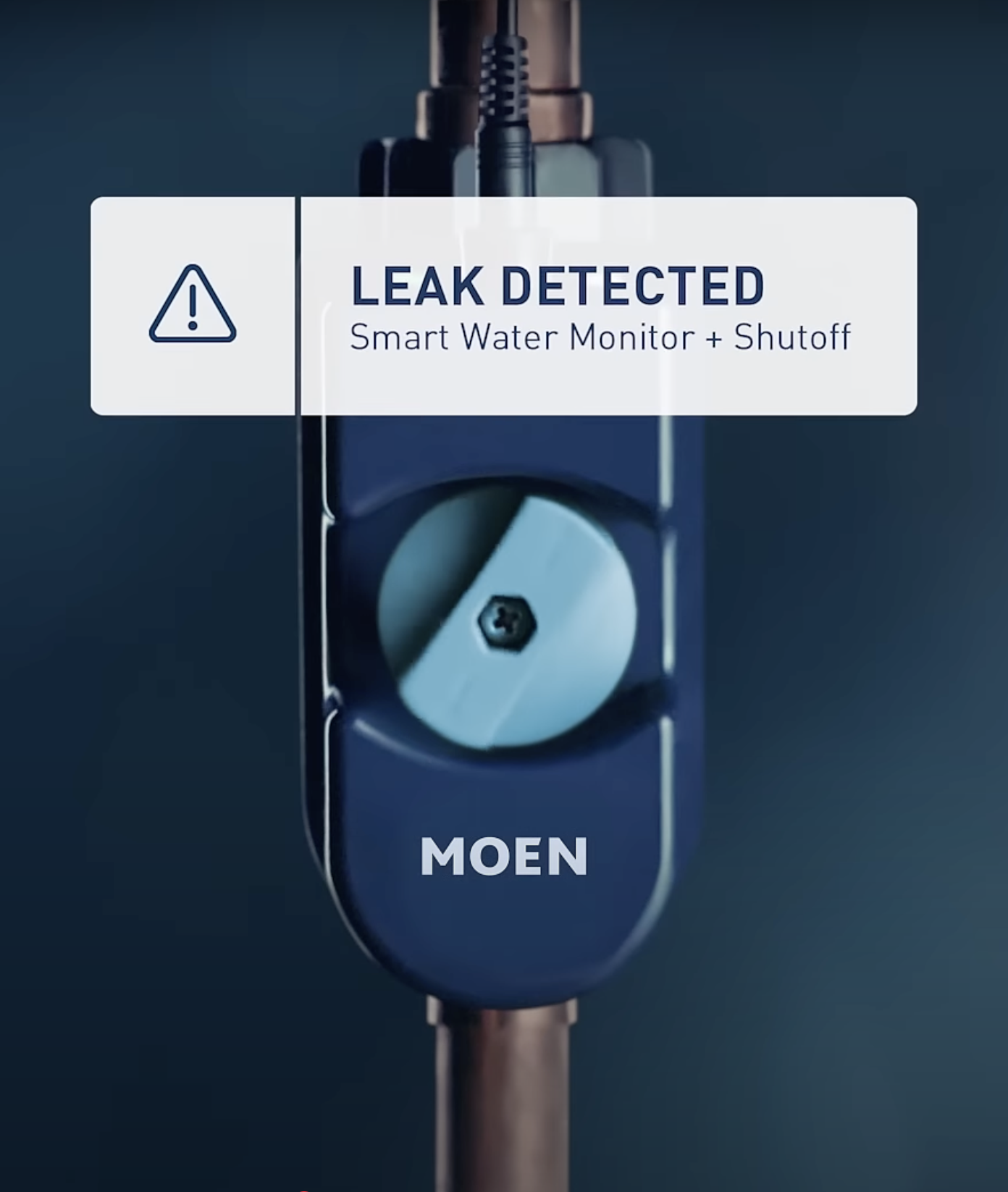 automatic Water Shut Off Valve in San Diego