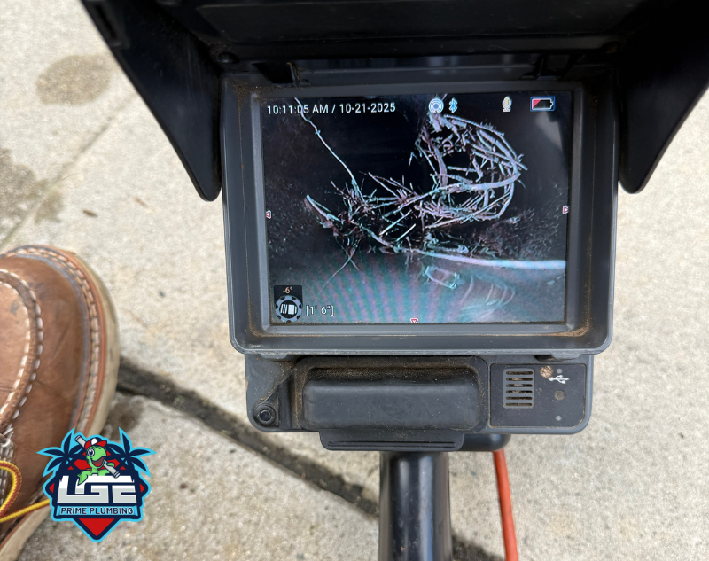 Do I need a sewer camera inspection