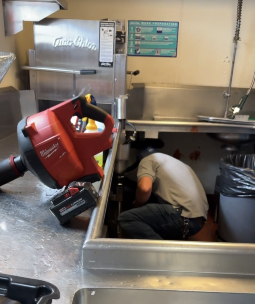 health inspection checklist restaurant