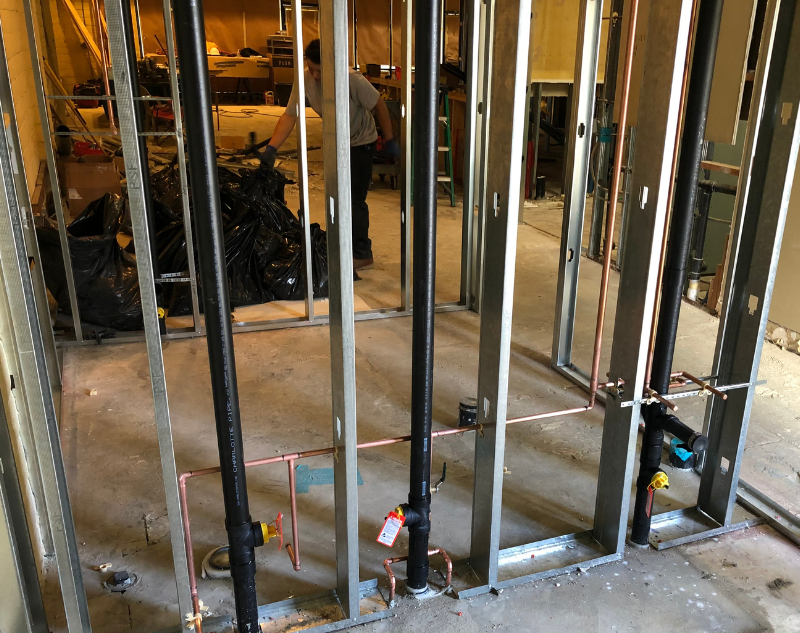 Residential Gas Line Solutions in San Diego