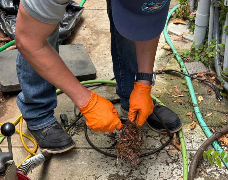 San Diego Drain and Sewer Cleaning Service