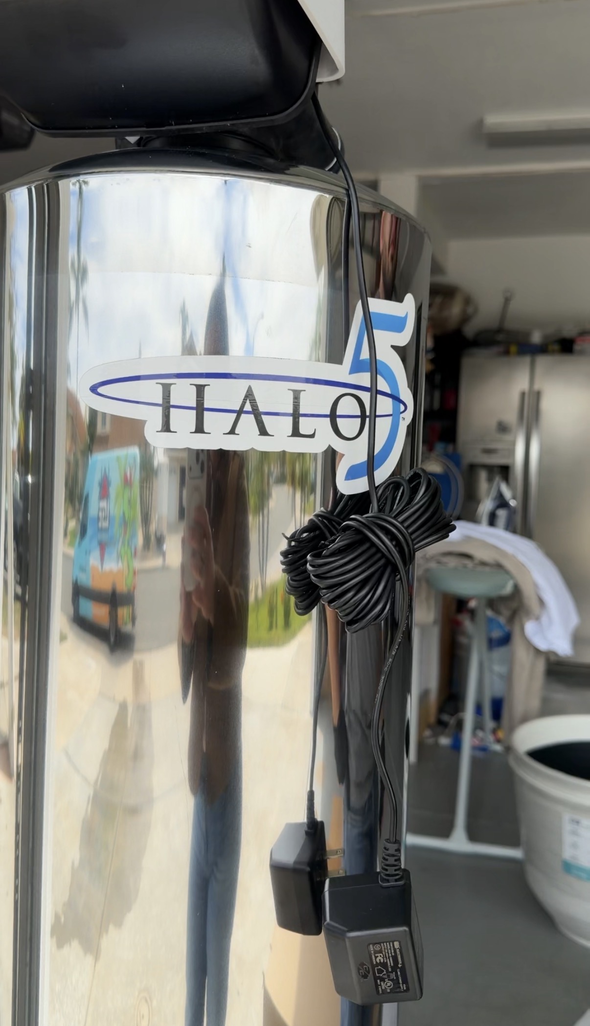 Best water filtration system San Diego HALO 5 whole-house installation