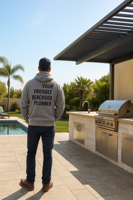 Appliance Gas Installation in San Diego