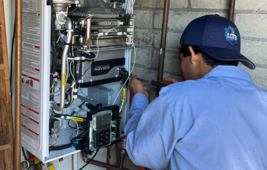 Water Heater Repair Services