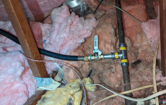 gas line installation service san diego