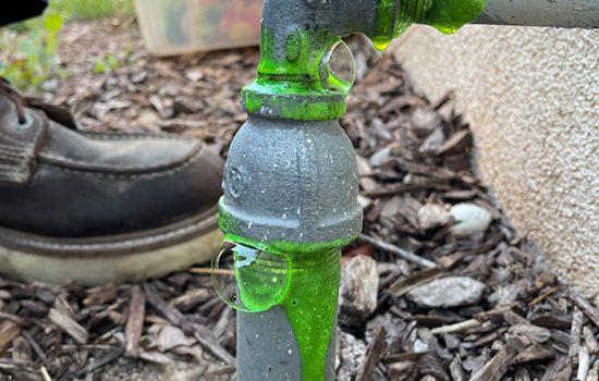 gas leak detection repair san diego